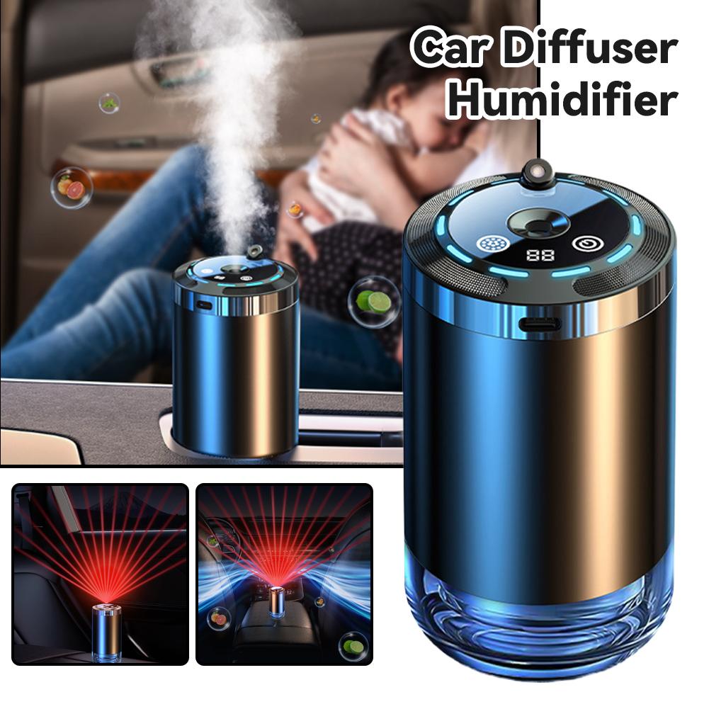 Odor Eliminator Car - 차량용 전기 에어 디퓨저 아로마 향기