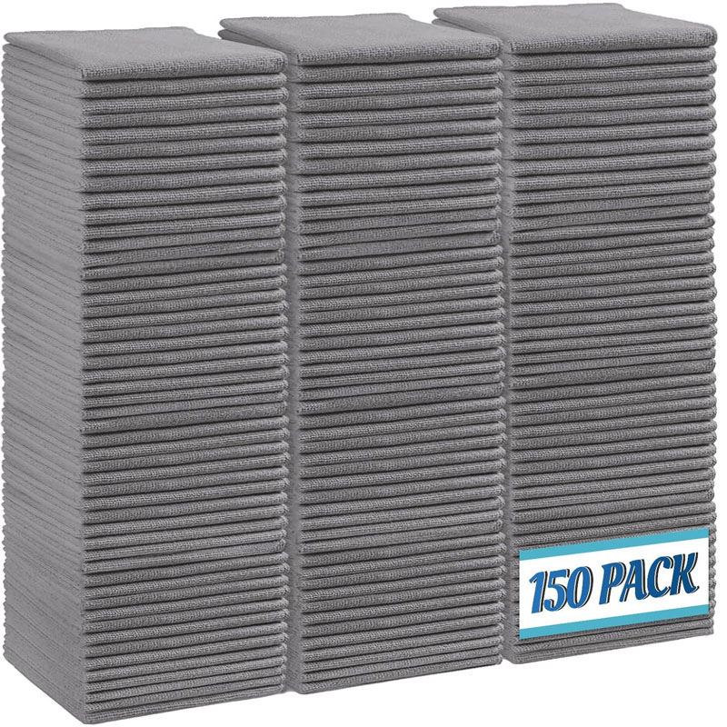 Microfiber Towel Detailing - 재사용 가능한 두꺼운 마이크로 화이버 청소