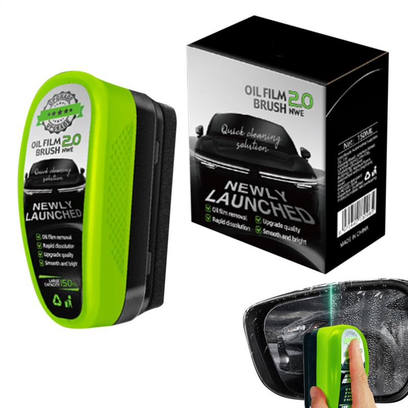 Car Cleaning Brush - 유리 청소 보드 자동차 앞 유리