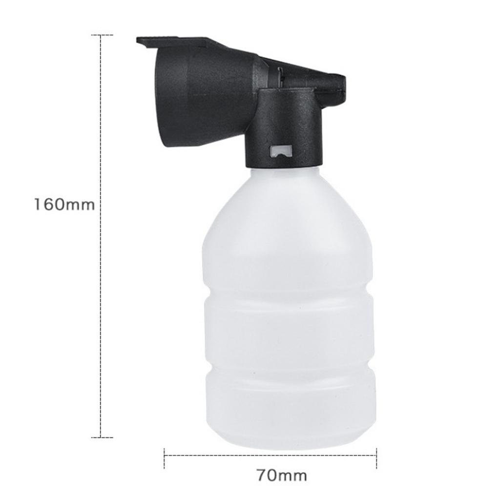 Pressure Washer Foam Gun - 폼 랜스 세척기 플라스틱 고압 세척