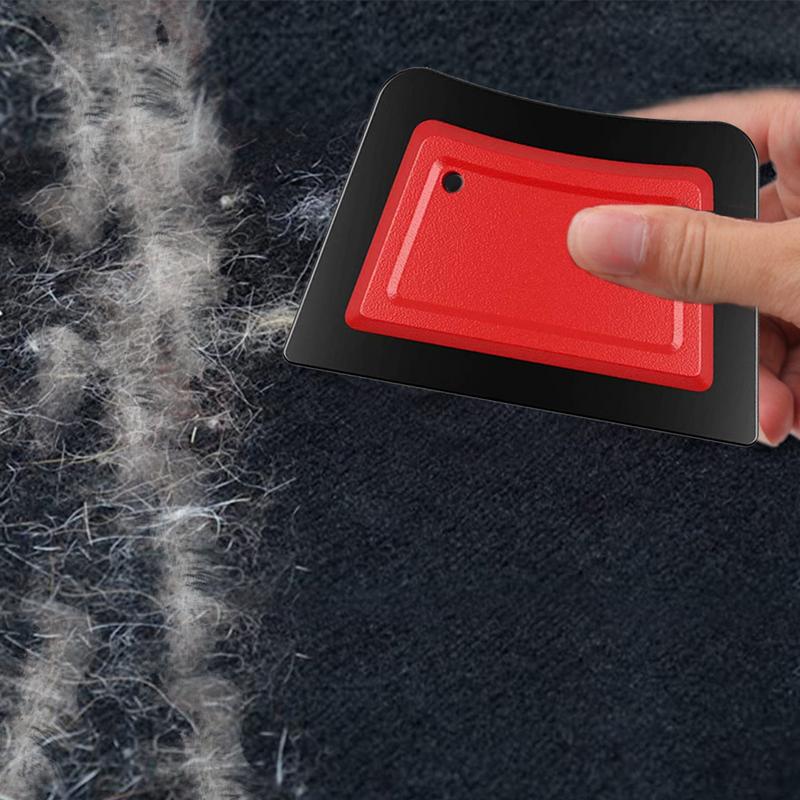 Seat Cleaner Fabric - 애완 동물 헤어 리무버 빗 브러시