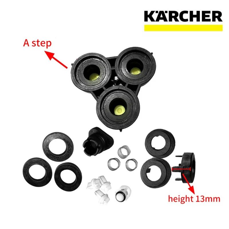 Seat Cleaner Fabric - Karcher 가정용 소형 청소 기계, 고압