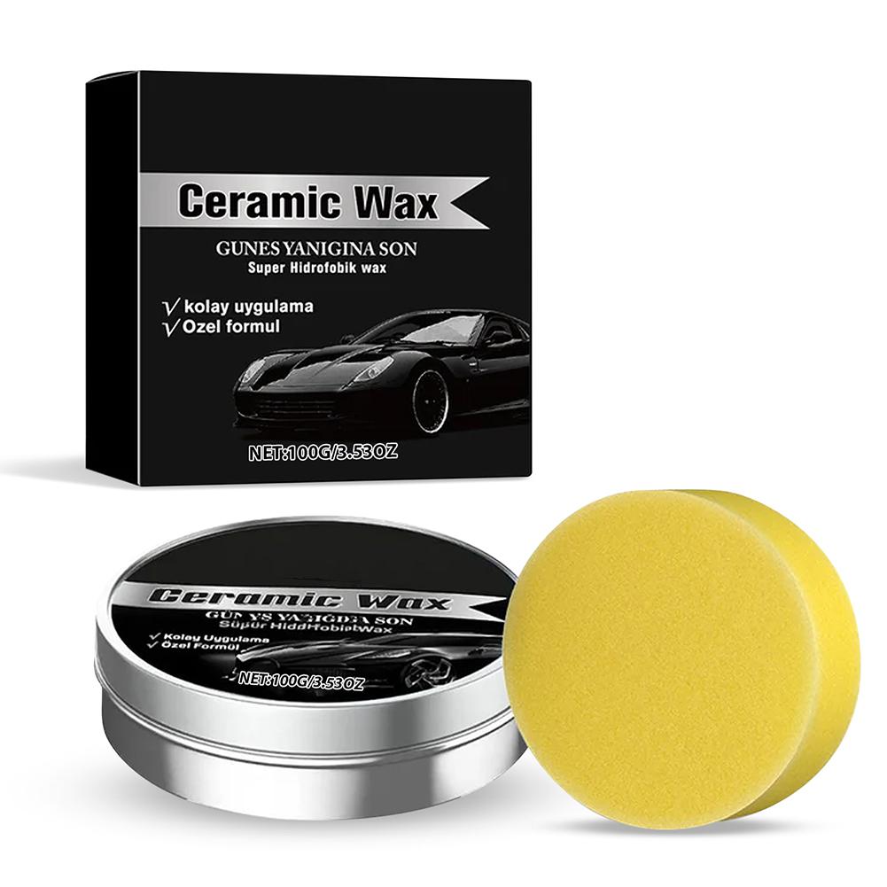 Car Wax Ceramic Coating - 자동차 왁스 자동차 도장 관리 세라믹