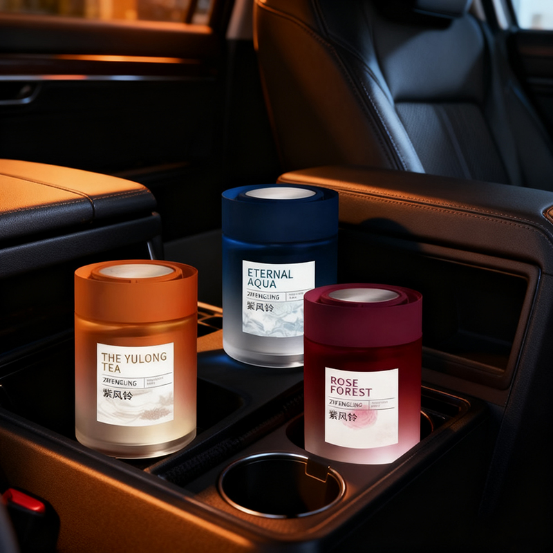 차량용 고체 방향제 크림형 향기 탈취제 천연 식물 에센 - Odor Eliminator Car 리뷰 및 가격