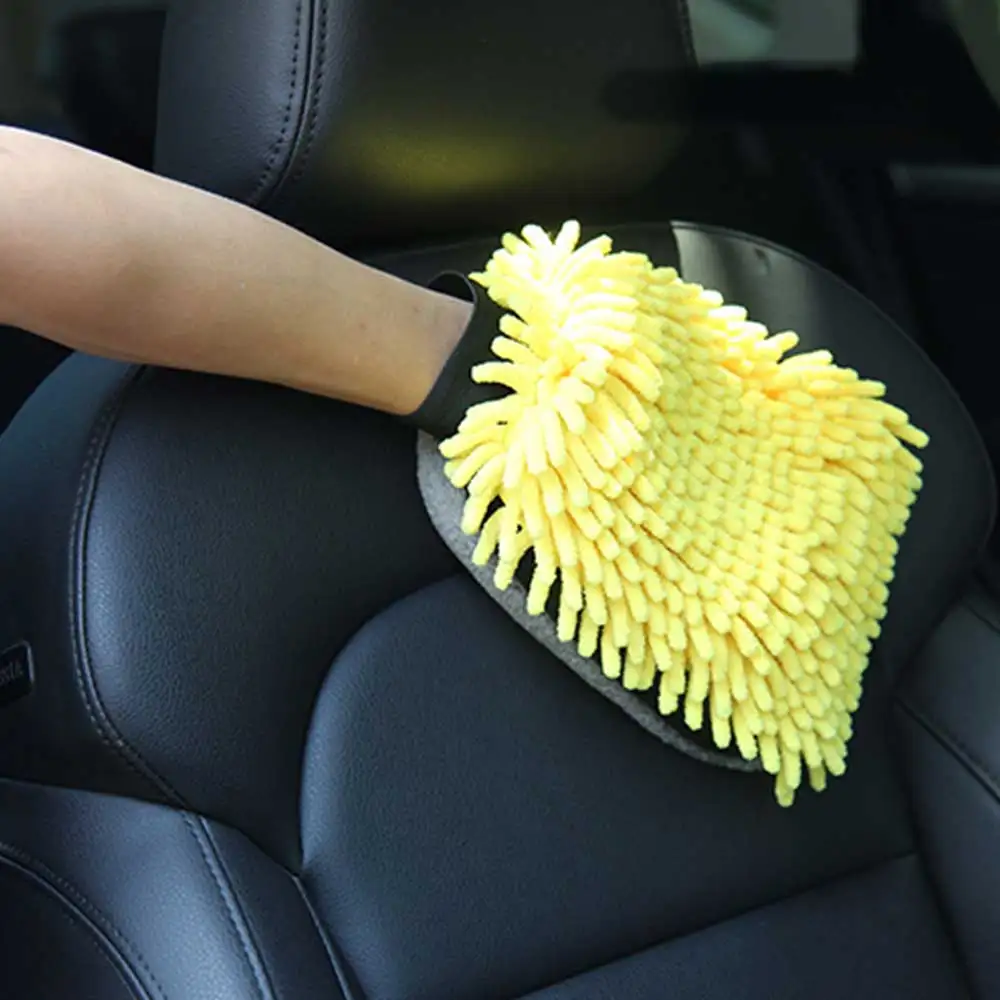 세차 장갑 산호 미트 소프트 안티 스크래치 세차 다기능 - Detailing Brush Set 리뷰 및 가격