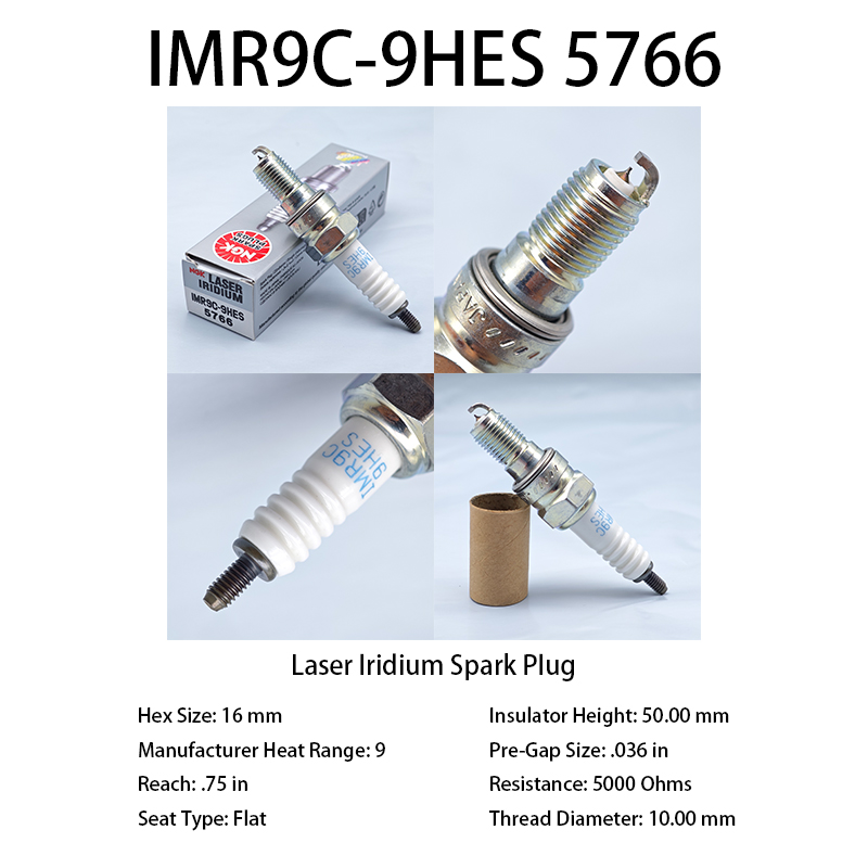 NGK 레이저 이리듐 점화 플러그 IMR9C-9HES  - Ngk Spark Plug Laser Iridium 리뷰 및 가격