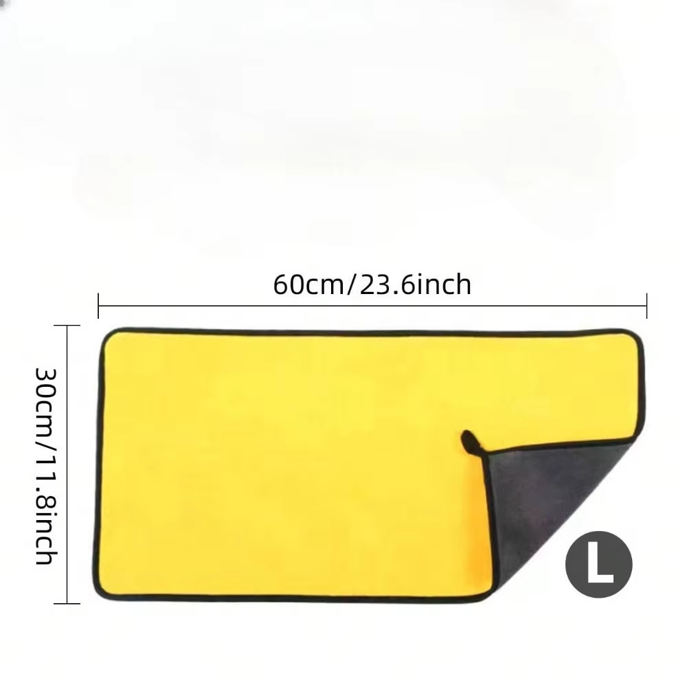 1/3/6개 30X60cm 마이크로화이버 자동차 청소  - Microfiber Towel Detailing 리뷰 및 가격