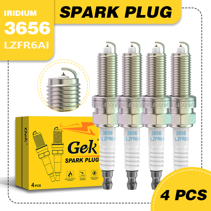 이리듐 점화 플러그 3656 NGK LZFR6AI, 미 - Ngk Spark Plug Laser Iridium 리뷰 및 가격