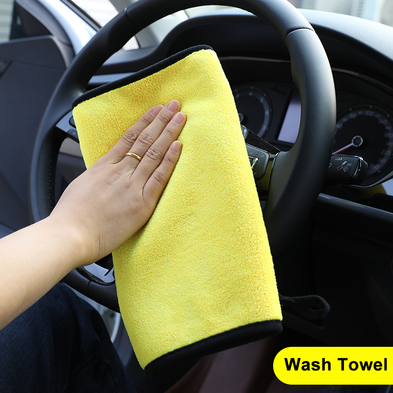 자동차 자세히 마이크로 화이버 타월 세차 액세서리 자동 - Microfiber Towel Detailing 리뷰 및 가격