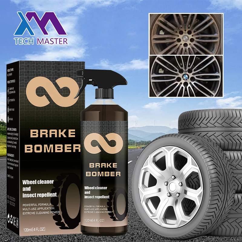 브레이크 폭격기 자동차 허브 휠 타이어 클리너, 효율적 - Wheel Cleaner Alloy 리뷰 및 가격