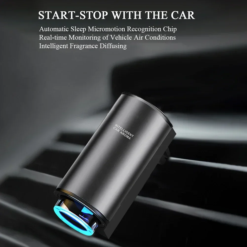 10ml 자동차 아로마 디퓨저 알루미늄 220mAh 2 - Odor Eliminator Car 리뷰 및 가격