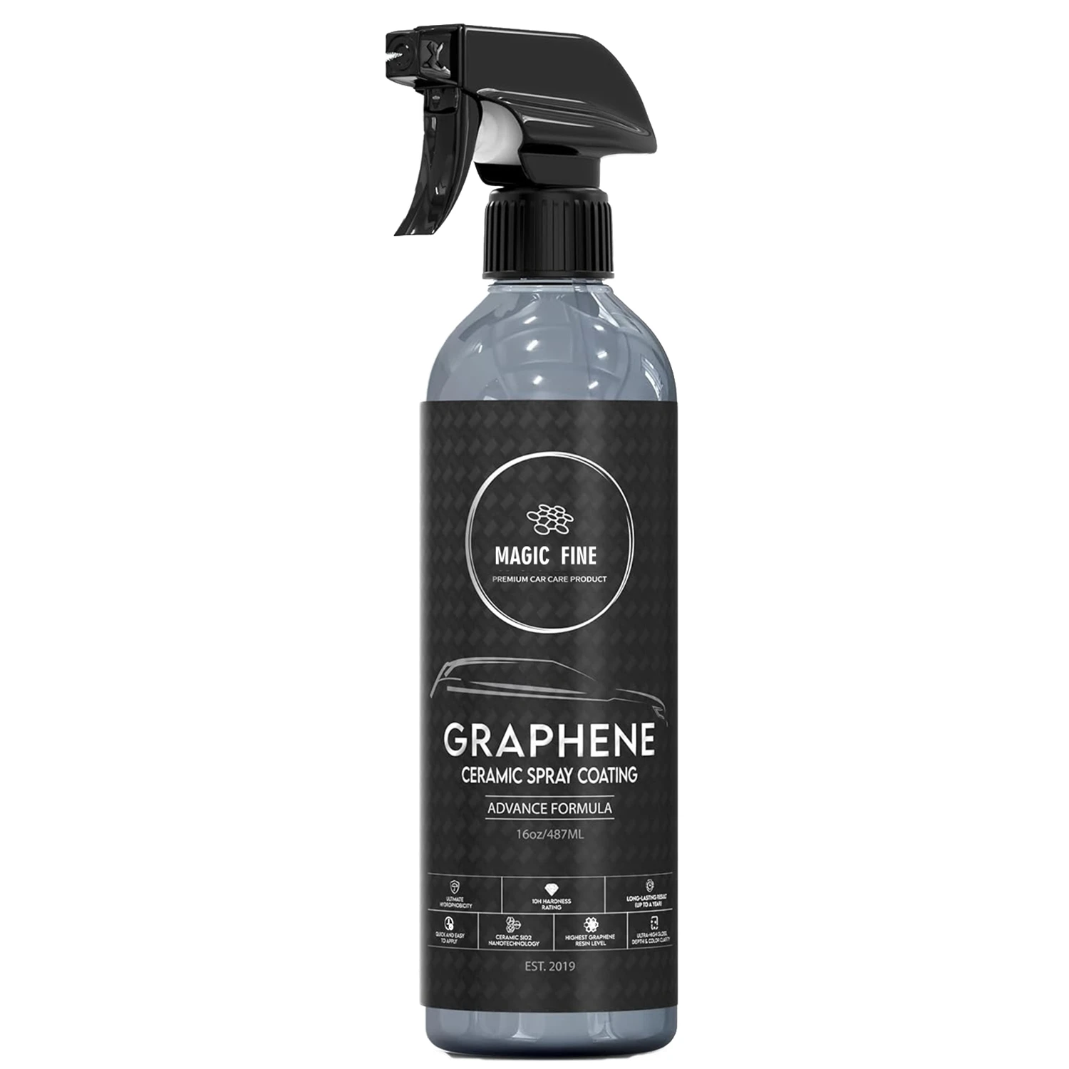 그래핀 세라믹 스프레이 코팅 빠르고 간편하게 자동차,  - Car Wax Ceramic Coating 리뷰 및 가격
