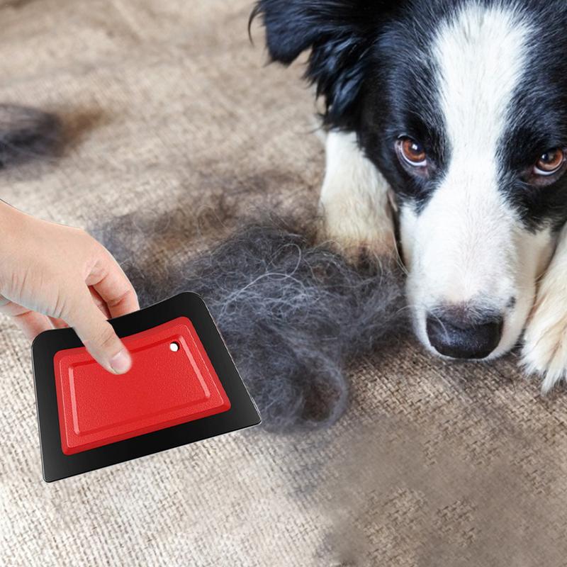애완 동물 헤어 리무버 빗 브러시 개 고양이 헤어 디테 - Seat Cleaner Fabric 리뷰 및 가격