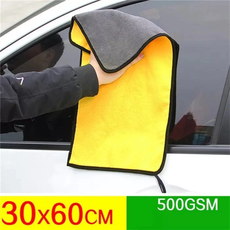 1/3/5pcs 30x30/40/60CM 세차 마이크로 - Microfiber Towel Detailing 리뷰 및 가격