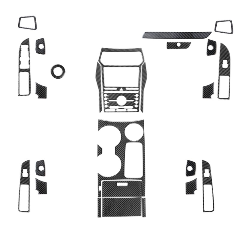포드 익스플로러 2013-2019 자동차 중앙 제어 내 - Interior Detailing Kit 리뷰 및 가격