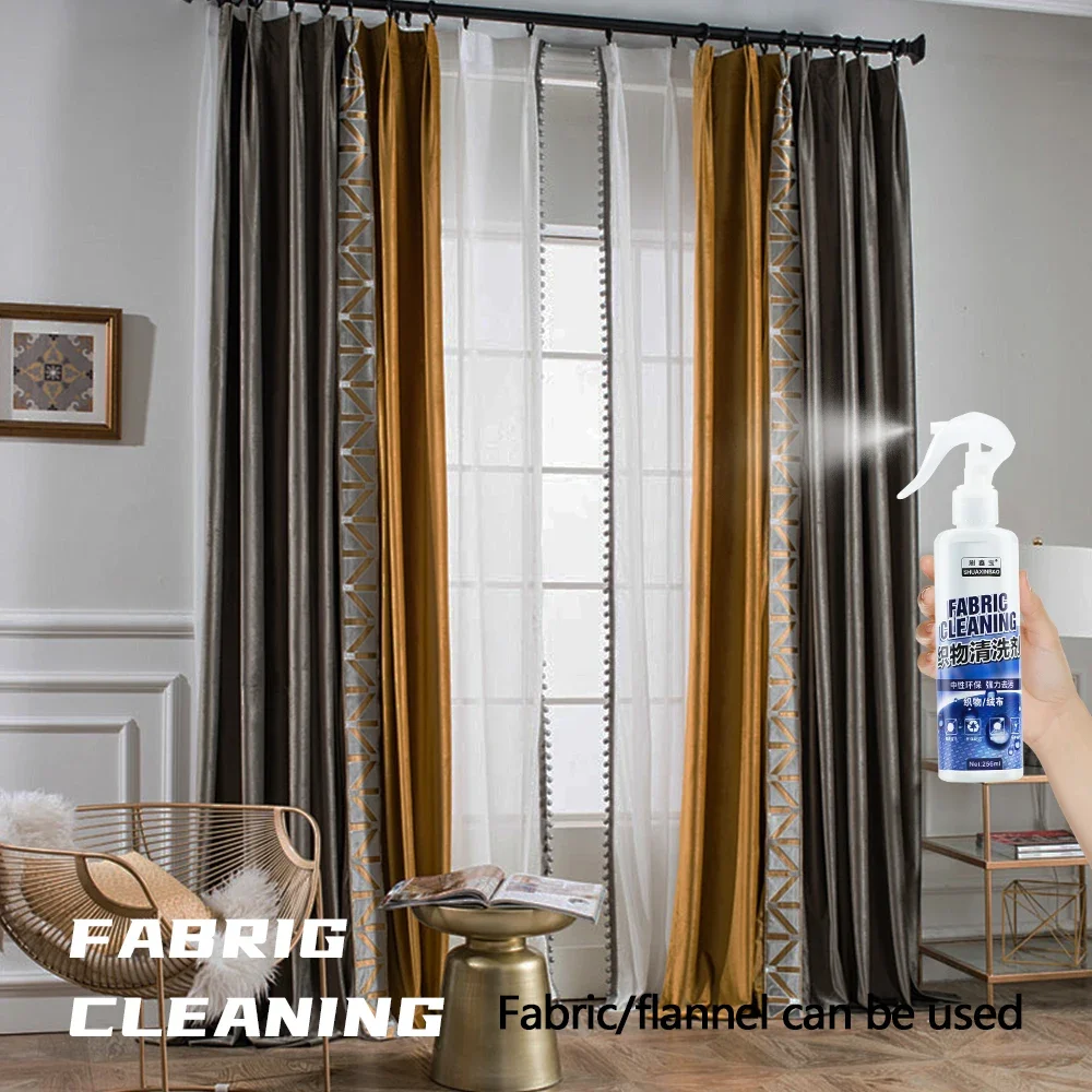 자동차 내부 청소제 천장 클리너 가죽 플란넬 직물 무수 - Seat Cleaner Fabric 리뷰 및 가격