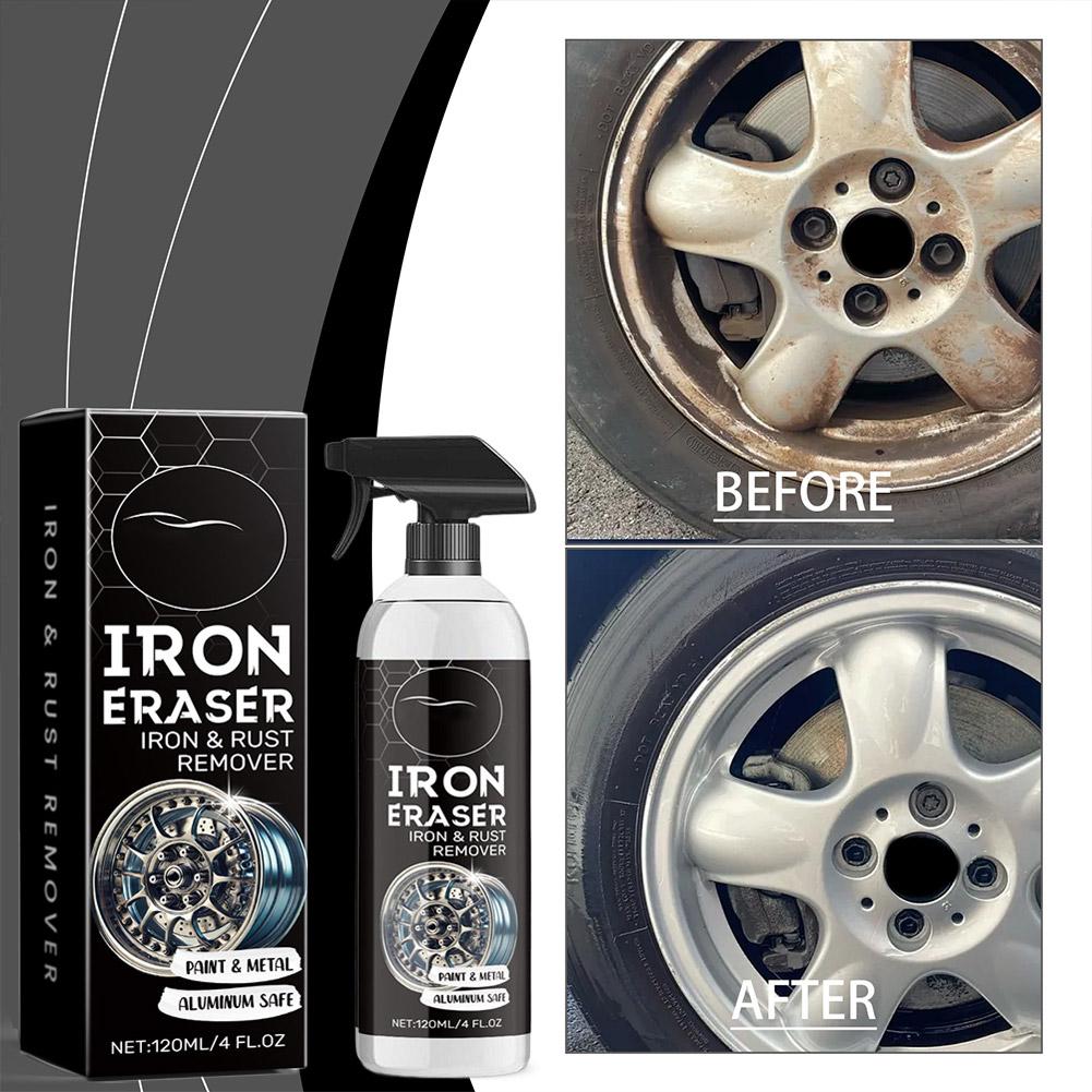 녹 제거제 스프레이 강력한 녹 제거제 자동차 휠 녹 제 - Wheel Cleaner Alloy 리뷰 및 가격