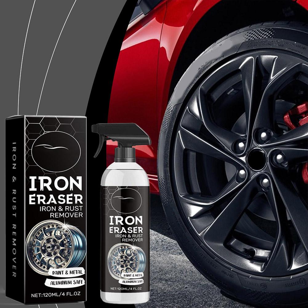 녹 제거제 스프레이 강력한 녹 제거제 자동차 휠 녹 제 - Wheel Cleaner Alloy 리뷰 및 가격