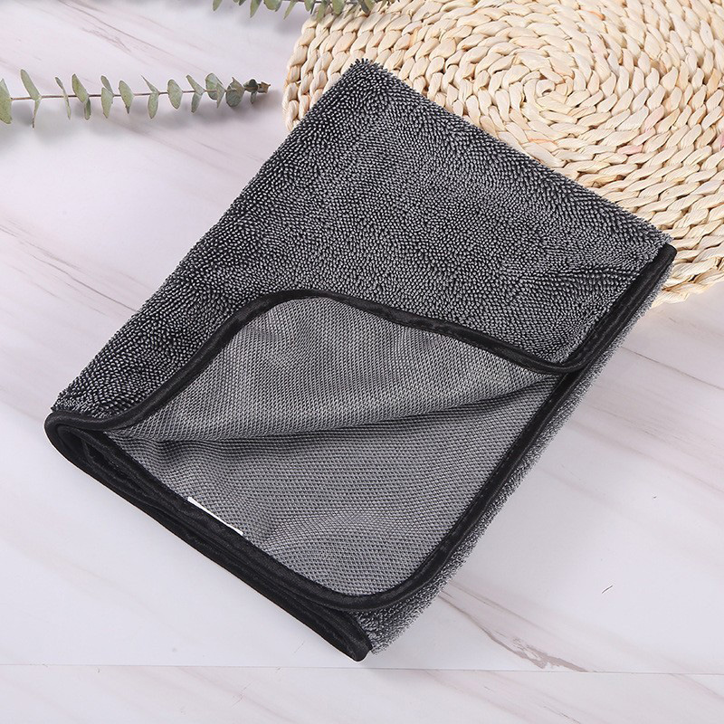 마이크로 화이버 트위스트 자동차 오토바이 워시 타올 전 - Microfiber Towel Detailing 리뷰 및 가격