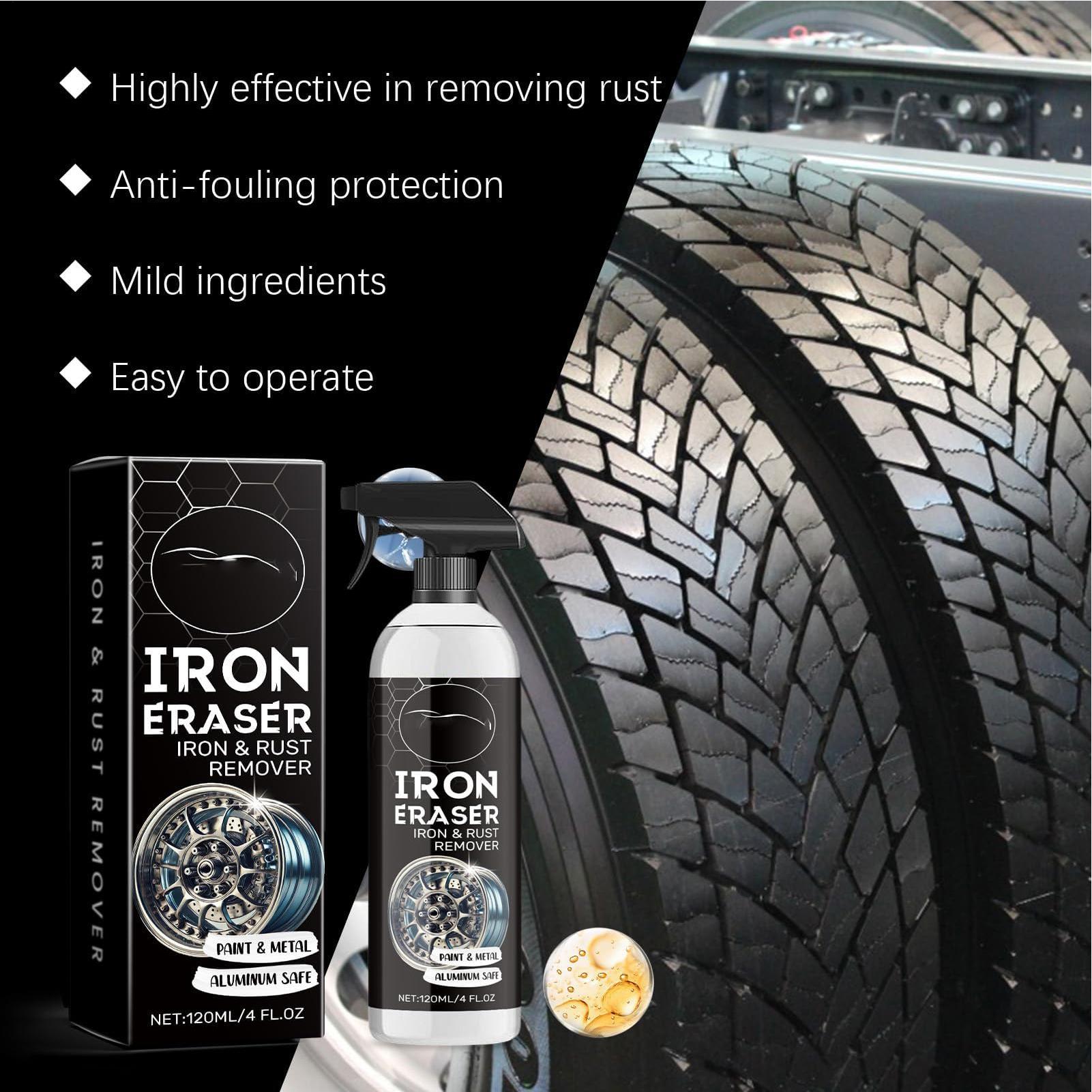 자동차 휠 녹 제거제 스프레이 합금 림 및 타이어 얼룩 - Wheel Cleaner Alloy 리뷰 및 가격