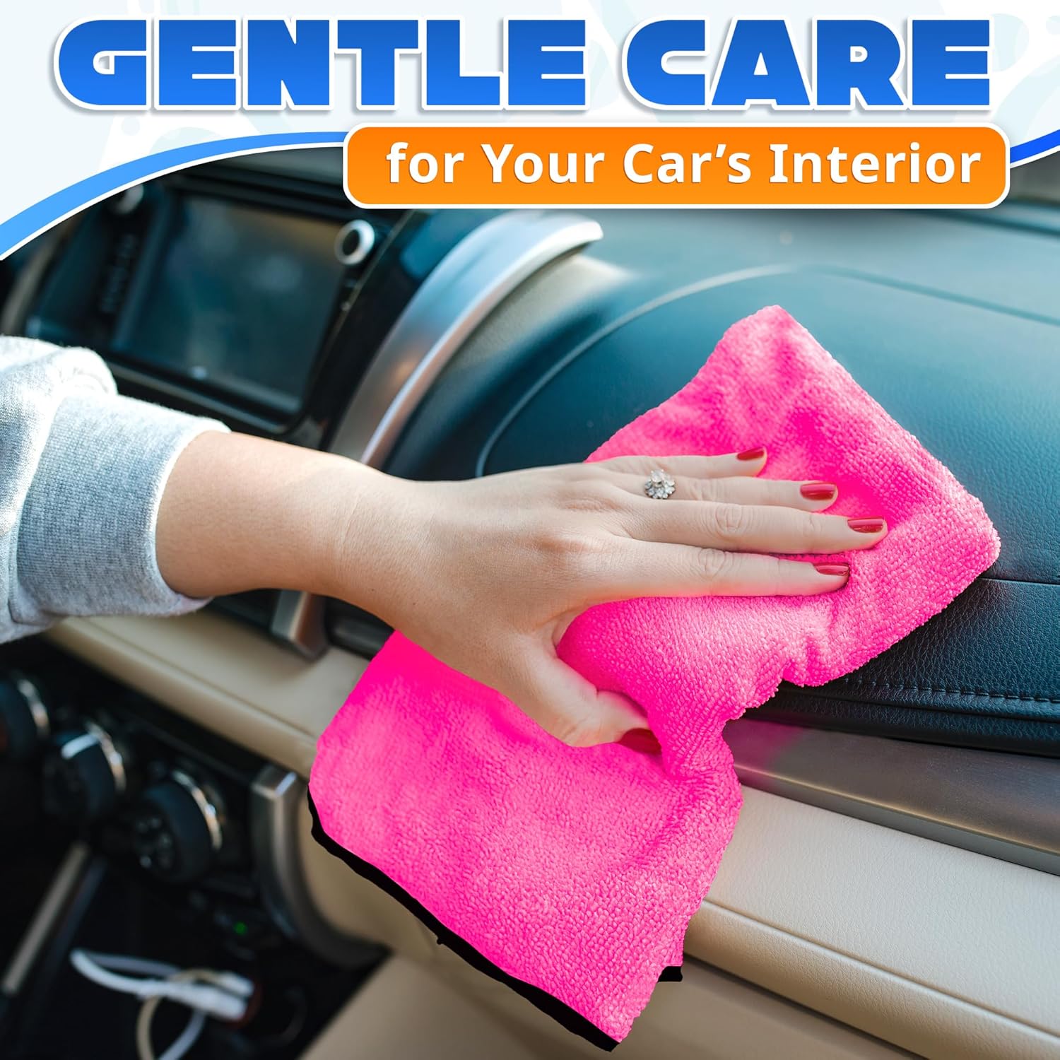 마이크로화이버 자동차 세척 천 자동차 건조용 천 헤밍  - Microfiber Towel Detailing 리뷰 및 가격