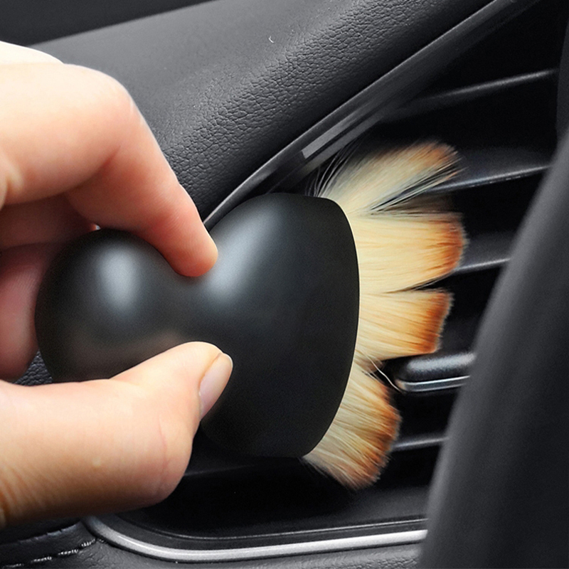 자동차 인테리어 도구 에어컨 콘센트 청소용 소프트 브러 - Car Cleaning Brush 리뷰 및 가격