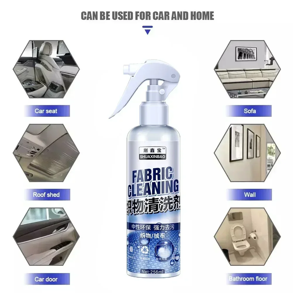자동차 내부 청소제 천장 클리너 가죽 플란넬 직물 무수 - Seat Cleaner Fabric 리뷰 및 가격
