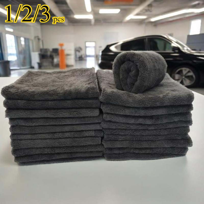 초극세사 타월 초부드러운 자동차 세척 천 40x40cm - Microfiber Towel Detailing 리뷰 및 가격