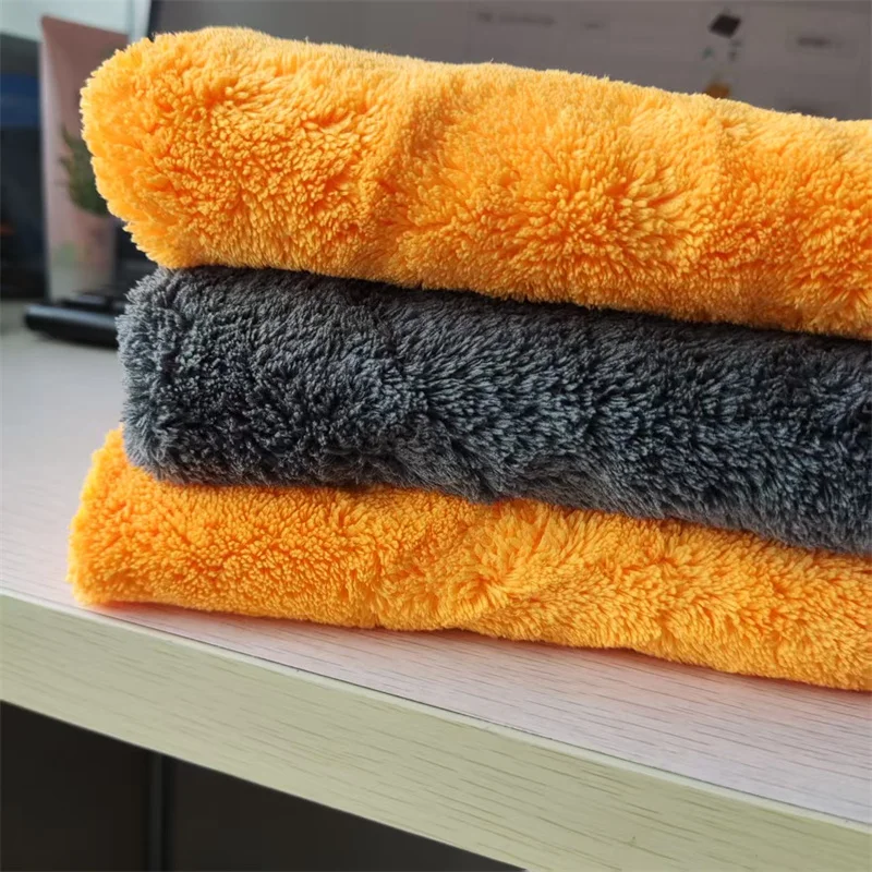 초극세사 타월 초부드러운 자동차 세척 천 40x40cm - Microfiber Towel Detailing 리뷰 및 가격
