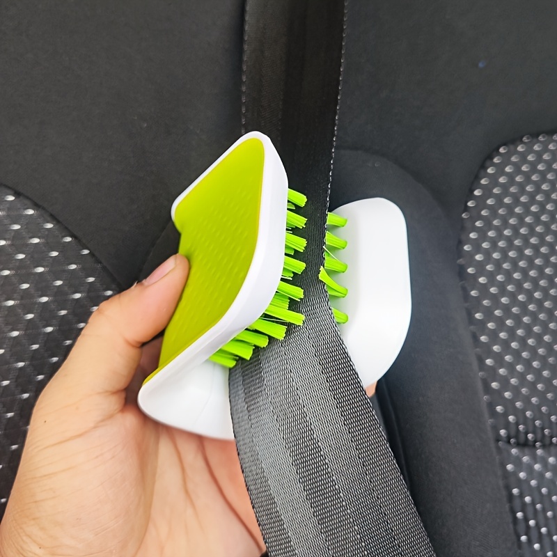 자동차 인테리어 안전 벨트 청소 브러시 ​​특수 도구  - Seat Cleaner Fabric 리뷰 및 가격