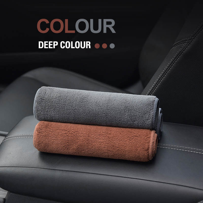마이크로화이버 자동차 타월 초흡수성 청소용 천 체리 티 - Microfiber Towel Detailing 리뷰 및 가격