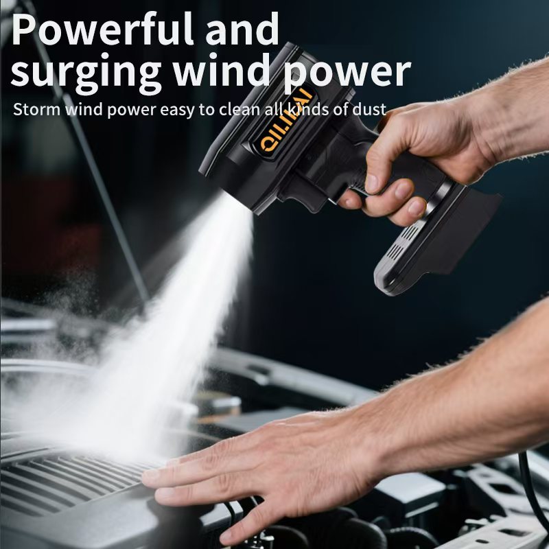 차량용 강력 에어 블로워, 휴대용 터보 제트 팬, 고속 - Dryer Car Blower 리뷰 및 가격