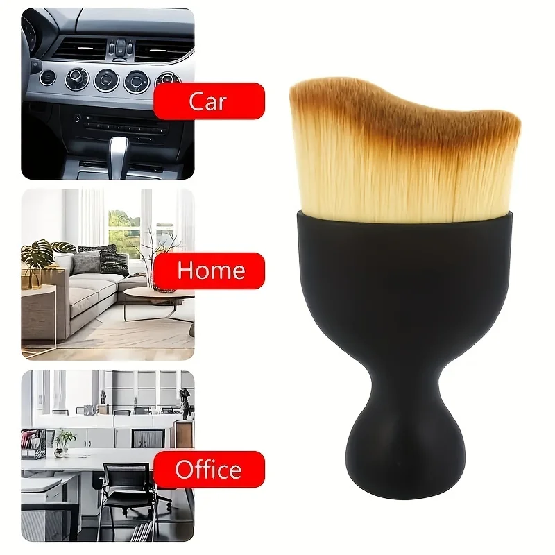 1/4PCS 자동차 내부 청소 브러시 ​​공기 배출구  - Car Cleaning Brush 리뷰 및 가격