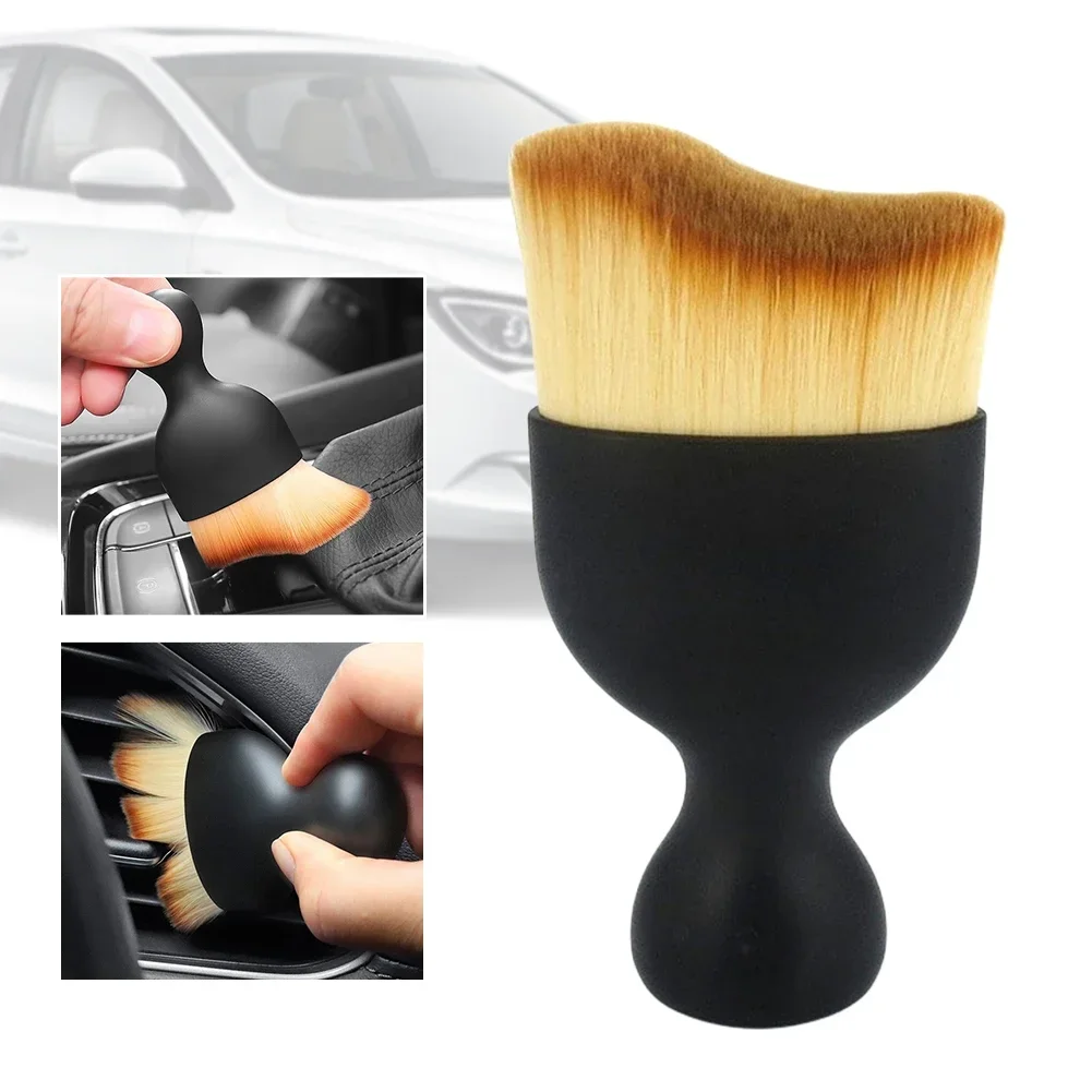 1/4PCS 자동차 내부 청소 브러시 ​​공기 배출구  - Car Cleaning Brush 리뷰 및 가격